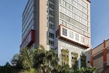 Otel Rooms Inc D Botanica Bandung