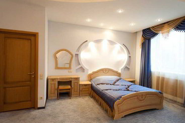 酒店 Voronezhskiy Dom Uchenykh