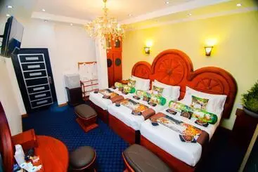 فندق White House