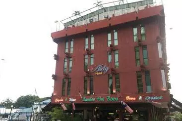 Aldy Hotel Stadhuys