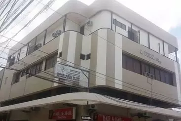 Hotel Ancestors Pension House