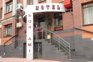 Szálloda Bon Ami