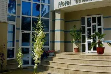 ホテル Botanic Parc