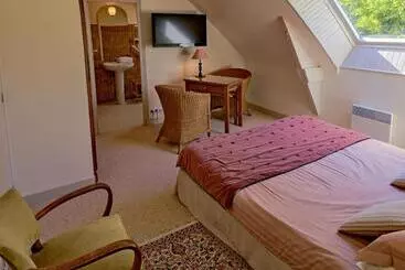 호텔 Domaine De Kereven