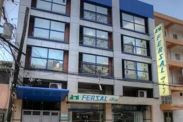 Fersal Hotel   Manila