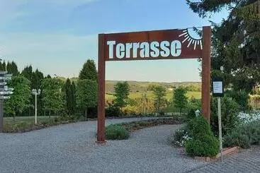 酒店 Landhaus Eifelsicht