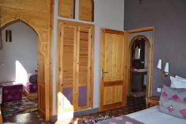 Отель Les Jardins D Argane