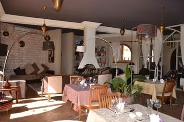 酒店 Les Jardins D Argane