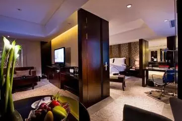 호텔 Ningbo Nanyuan Universe Deluxe