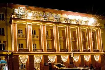 Hotel Oryol