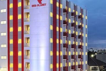 בית מלון כפרי Red Planet Pekanbaru