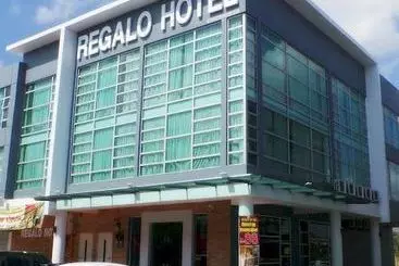 Hotell Regalo  Kota Laksamana