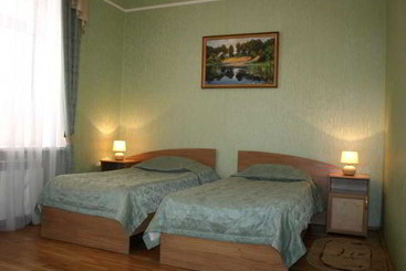 호텔 Roscha Nevest