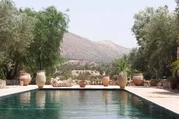 Отель Sel D Ailleurs, Atlas Mountain Retreat Adults Only