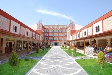 Hotel Side West Park