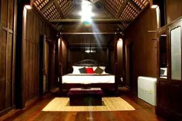 בית מלון כפרי Terrapuri Heritage Village, Penarik