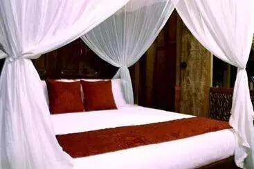 Hotel Terrapuri Heritage Village, Penarik