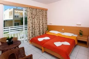 Отель Poseidonia Apartments