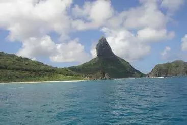 ホテル Pousada Isla Bonita