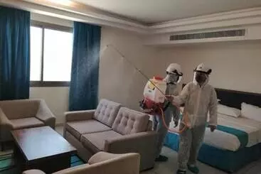 هتل Amwaj Yanbu Residential Units