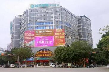 Hotel City Comfort Inn Yangjiang Yangchun Bus Station
