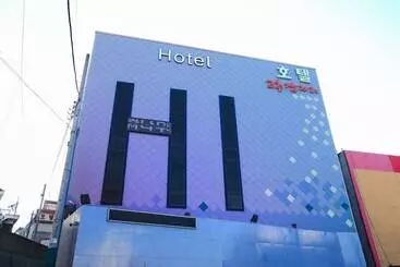 Red Dragonfly Motel Incheon