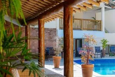 هتل Kauatá  Boutique Praia