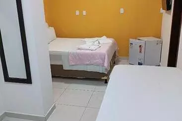 Hôtel Pousada Canto Dos Corais
