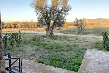 Hotelli Resort Fonte Vulci