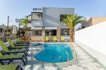 Apartments ICandy Sol