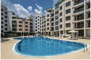 Apart Hotel Avalon