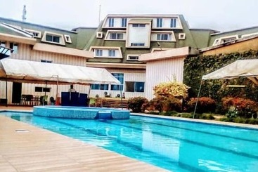 هتل Complexe Hôtelier Akparo