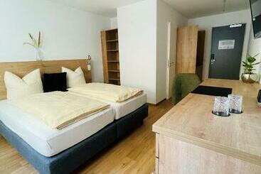 Apart Otel Creo München Süd