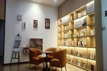 Hanting Hotel Zibo Boshan Texin Shopping Mall