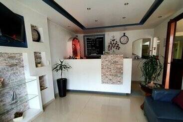 ホテル Santa María