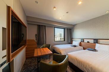 Отель Via Inn Prime Osaka Kyobashi