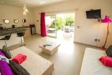 Hotelli Villas Agua Dulce   Loft Panaema