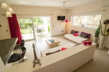 Hotelli Villas Agua Dulce   Loft Panaema