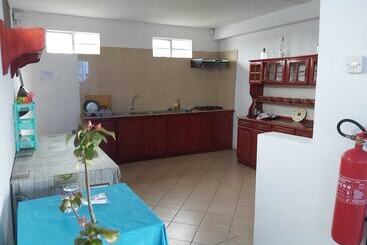 پانسیون Grand Bay Beach Tourist Residence Mauritius