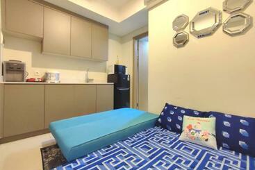 هتل آپارتمان 2 Room 3beds Near Pik Avenue With Beautiful View