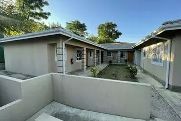 Hotelli Hinterland Lodge