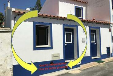 펜션 Quarto Santo António