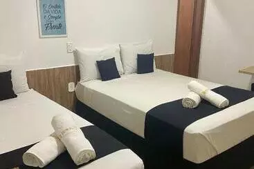 Hotel Rocha   Olímpia