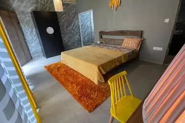 Hotel Antharyamin