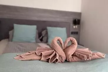 Bed and Breakfast Duna Centroom