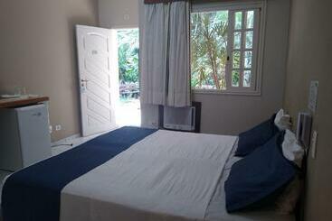 Aparthotel Riviera Service  Suíte Casal  113