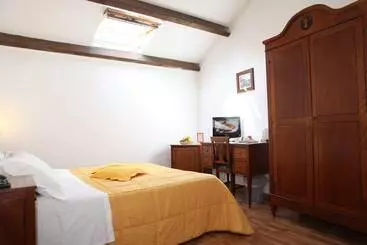 ベッドアンドブレックファースト La Magnolia Hotel Sorrento