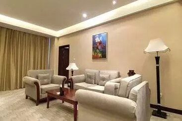 Beijing Palace Soluxe Hotel Astana