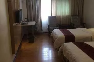 Guangzhou Minghong Hotel  Xiwan