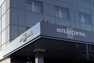 Hotel Centralny Barnaul